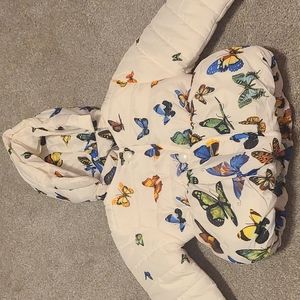 Toddler Girls Winter Coat